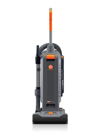 Hoover Upright Bagged Vacuums