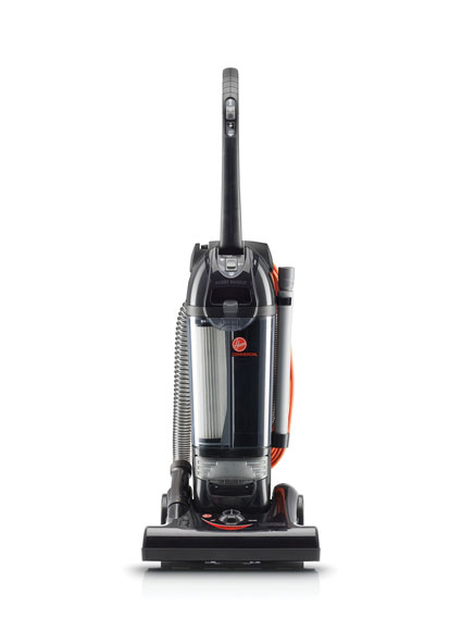 Hoover Upright Baggless Vacuums