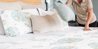 Jaspro Services - Cottage Open/Close, and Property Check